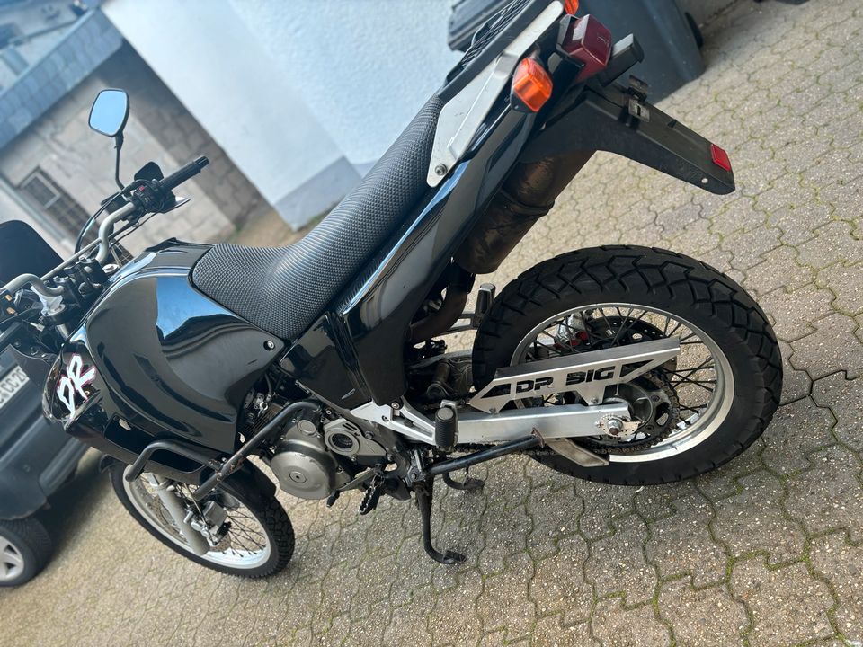 Suzuki DR 800 Big SR 43 in Teilen zu verkaufen in Bergisch Gladbach