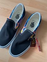 Vans Slip-On (Electric Flame) black/true white Hessen - Friedberg (Hessen) Vorschau