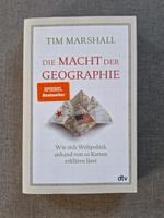Tim Marshall: Die Macht der Geographie Baden-Württemberg - Herrenberg Vorschau
