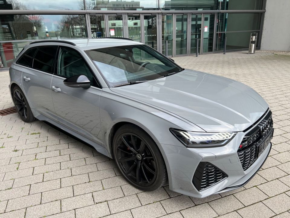 Audi RS6 Avant ⌈ 350€ ➜ Tag | 800€ ➜ Wochenende ⌋ Sportwagenvermietung | Hochzeitswagen | Tages - Wochenende - Kurzzeit miete | leihen | Sportwagen | Autovermietung | Langzeitmiete | Rent | Luxus in Stuttgart