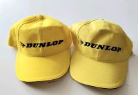 Motorsport Cap Dunlop in Gelb mit schwarzen Logo und Schrift Neu Nordrhein-Westfalen - Viersen Vorschau