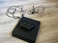 PS4 slim 500 GB Speicher Schleswig-Holstein - Winnemark Vorschau