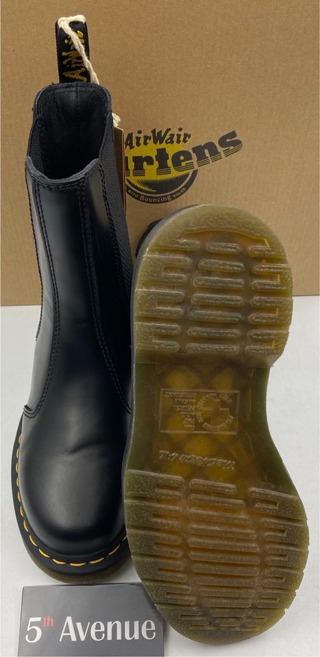 Dr. Martens 2976 HI Smooth Chelsea | Größe 37 | Art. 0733 in Remscheid