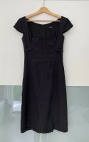 Exklusives Kleid von Hugo Boss, Seide, Gr. 36, schwarz Duisburg - Homberg/Ruhrort/Baerl Vorschau