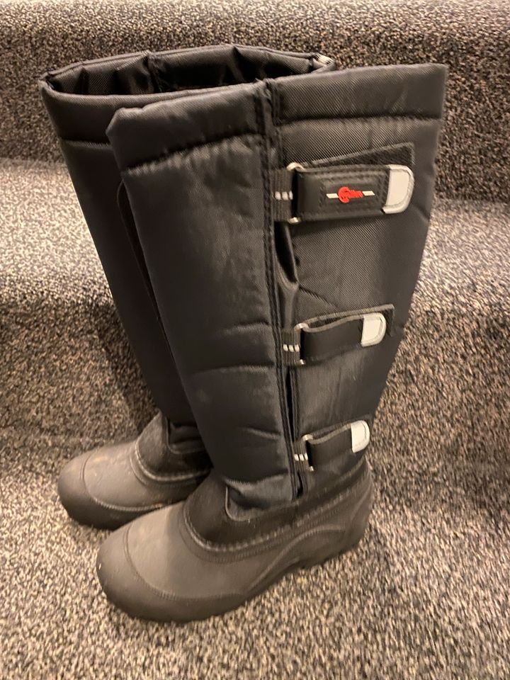 Kinderreitstiefel Reitstiefel Winter Gr32 in Neuching