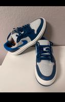 Nike Air Jordan 1 Elevate Sneaker 42 blau Platform Plateau wie 41 Nordrhein-Westfalen - Herten Vorschau