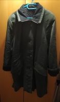 Damen Mantel Jacke Gr. 38 halblang dunkelgrün A-Linie Klassiker Niedersachsen - Celle Vorschau