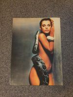 Nastasia Kinski, farbiges Poster, 41cm x 30cm Frankfurt am Main - Berkersheim Vorschau