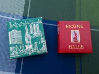 Bezirk Halle Mini Gedenkbuch In Bildern und Schrift DDR Sachsen-Anhalt - Raguhn Vorschau