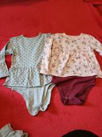 Baby Mädchen Bodykleider Größe 74/80 Sachsen-Anhalt - Kemberg Vorschau