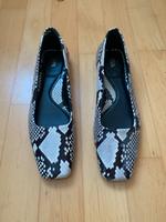 Ballerina Loafer in Schlangenoptik- NEU ungetragen Hamburg-Nord - Hamburg Alsterdorf  Vorschau