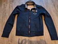 Hollister Sweatjacke HCO *blau* *Gr. M* Niedersachsen - Hessisch Oldendorf Vorschau