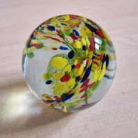 Antik Murano Glas Kugel, Briefbeschwerer Schleswig-Holstein - Bargteheide Vorschau