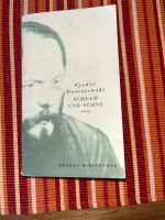 Schuld und Sühne  von Fjodor Dostojewski, Aufbau Verlag Bayern - Augsburg Vorschau