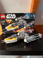 Lego Star Wars 75172 Y-Wing Starfighter Rheinland-Pfalz - Hochdorf-Assenheim Vorschau