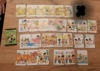 DDR Kartenspiel Lustig ist's im Kindergarten Ersatzkarten Thüringen - St Gangloff Vorschau