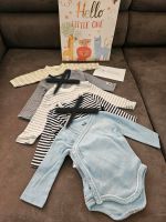 Newborn Langarm Body Set Gr. 50/56 Düsseldorf - Benrath Vorschau