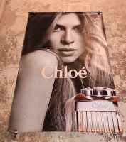 Haley Bennett, Chloé Poster Werbeposter,  Haltestellenposter Pankow - Buch Vorschau