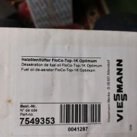 Viessmann Heizölentlüfter FloCo-Top-1K Optimum Hessen - Lampertheim Vorschau