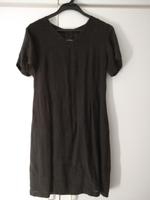 Kleid Leinen Seide Unterkleid Minikleid Gürtel Hannover - Mitte Vorschau