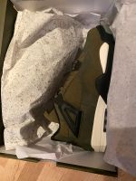 Air Jordan 4 Craft Olive Niedersachsen - Braunschweig Vorschau