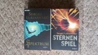Sergej Lukianenko - 2 Romane Spektrum und Sternenspiele Leipzig - Probstheida Vorschau