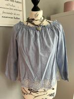 Only Bluse mit Stickerei Gr. S Hessen - Stadtallendorf Vorschau