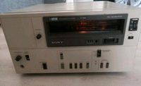 Sony Umatic VP-5030 Videokassette Player Recorder Pal Secam NTSC Aachen - Laurensberg Vorschau