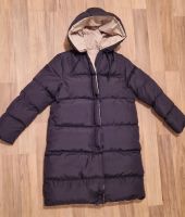 Jacke Wendejacke Größe M (38/40) Mantel Winterjacke beige schwarz Saarland - Saarlouis Vorschau