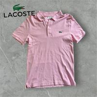 Lacoste Polo-Hemd Rosa Pink S Bayern - Neu Ulm Vorschau