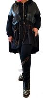 Damen Anzug Jacke mit Hose Leder Optik Gr.48-50 Wuppertal - Vohwinkel Vorschau