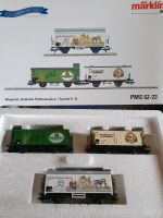 Märklin H0 Güterwagen Rheinland-Pfalz - Orbis Vorschau