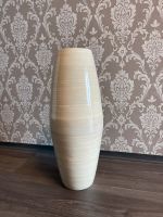 Große Vase aus Holz Baden-Württemberg - Reutlingen Vorschau