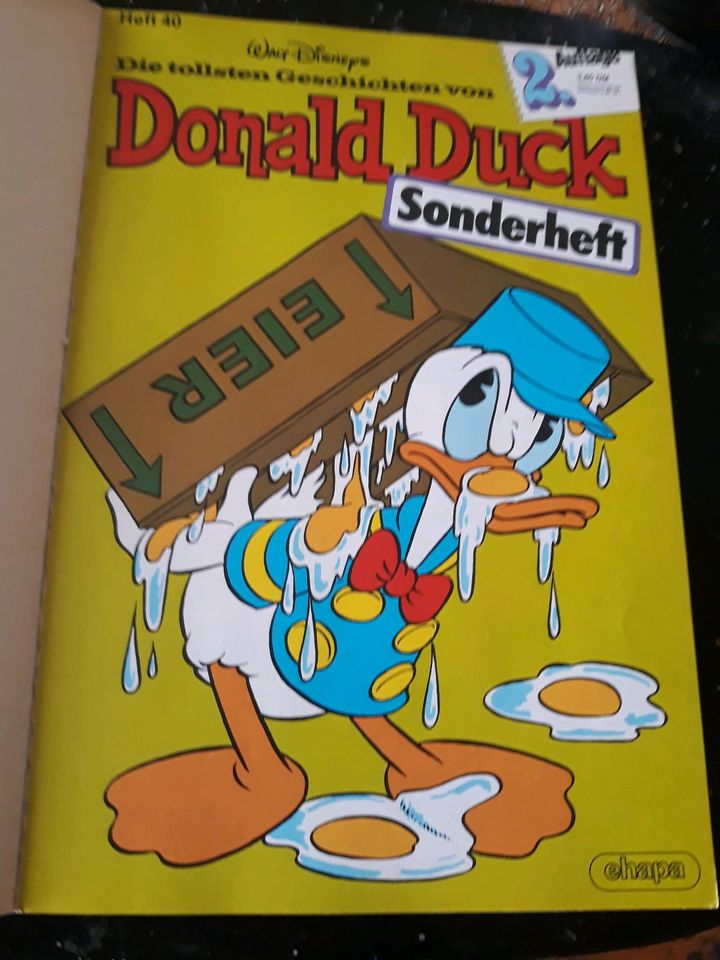 Die tollsten Geschichten von Donald Duck *Grosser SB * 1983 * in Vlotho