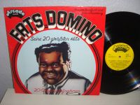 R&B Rock´n´Roll Schallplatte LP / FATS DOMINO >20 Hits< Vinyl Niedersachsen - Ilsede Vorschau