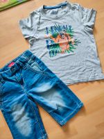 Jungen Set T-Shirt , Jeans Shorts s.Oliver , Gr.110,116 Bayern - Hallstadt Vorschau