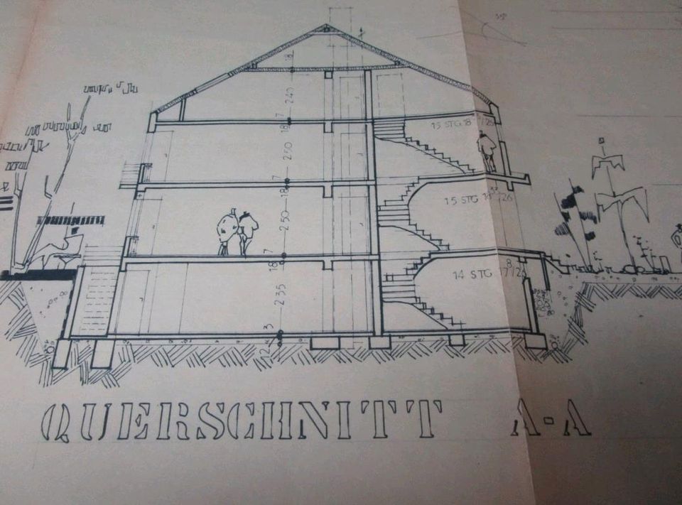 Architekt Hausbau Baupläne Bauantrag Makler Gutachter in Mendig