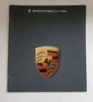 Original Porsche-Broschüre „Das-Modellprogramm“ 1984 Nordrhein-Westfalen - Meschede Vorschau
