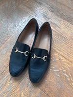 Loafer H&M, Größe 41, schwarz, neuwertig München - Schwabing-West Vorschau