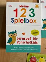 Vorschule, Spielpaket, Lernspiel, Förderung Kr. München - Ismaning Vorschau