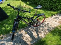 Crosswind Fahrrad Mountainbik Bayern - Isen Vorschau