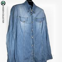 Versace Designer Hemd - Vintage Rarität - Top Zustand Hamburg - Wandsbek Vorschau