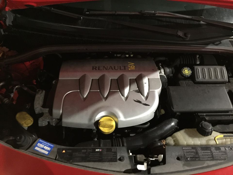 RENAULT CLIO 1.6L-KLIMA-SERVO-EFH-ZENTRAL-TÜV BIS 9-2024  TECHNIS in Lippstadt