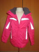 Windbreaker Sommerjacke Hardshell Gr. 116 neonpink wie neu Bayern - Bad Wörishofen Vorschau