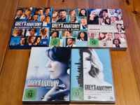 Grey's Anatomy DVDs Staffeln 8-11 Hessen - Buseck Vorschau