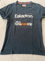 Eskadron T-Shirt Gr.  S Herren Dunkelblau Nordrhein-Westfalen - Saerbeck Vorschau