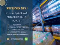 Kiosk/Spätkauf Mitarbeiter/in gesucht (m/w/d) Berlin - Pankow Vorschau