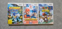 Mario Spiele & Sonic Spiele Spielebundle ( Nintendo Wii ) Essen-West - Frohnhausen Vorschau