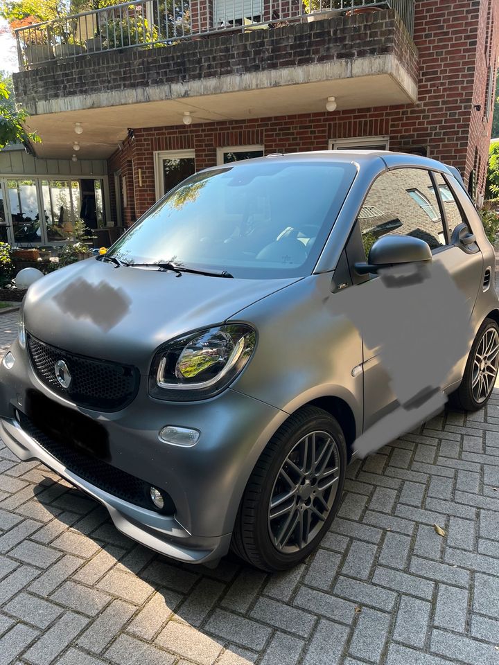 Smart Fortwo Cabrio in Damme