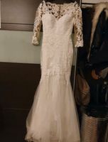 Brautkleid Hochzeitskleid Meerjungfrauenstil St. Patrick Bayern - Buchloe Vorschau